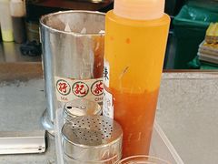 -孖记茶档·热腾茶餐(乐峰店)