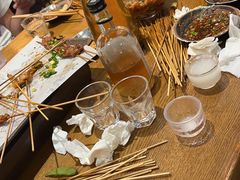 -五样儿西昌小签签烤串(建设路店)