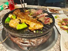 -厚味居炙子烤肉·清真(天桥南纬路店)