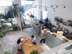 大堂-CHILLAX轻乐时(侨建·Hi City店)