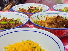 -荆九爷爆炒桥头三嫩(夫子庙店)