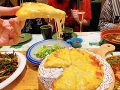 榴莲披萨-胡桃里乐队酒馆(鎏嘉码头店)