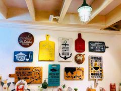 -十面欢腾·海鲜面·台式Bistro(长乐路店)