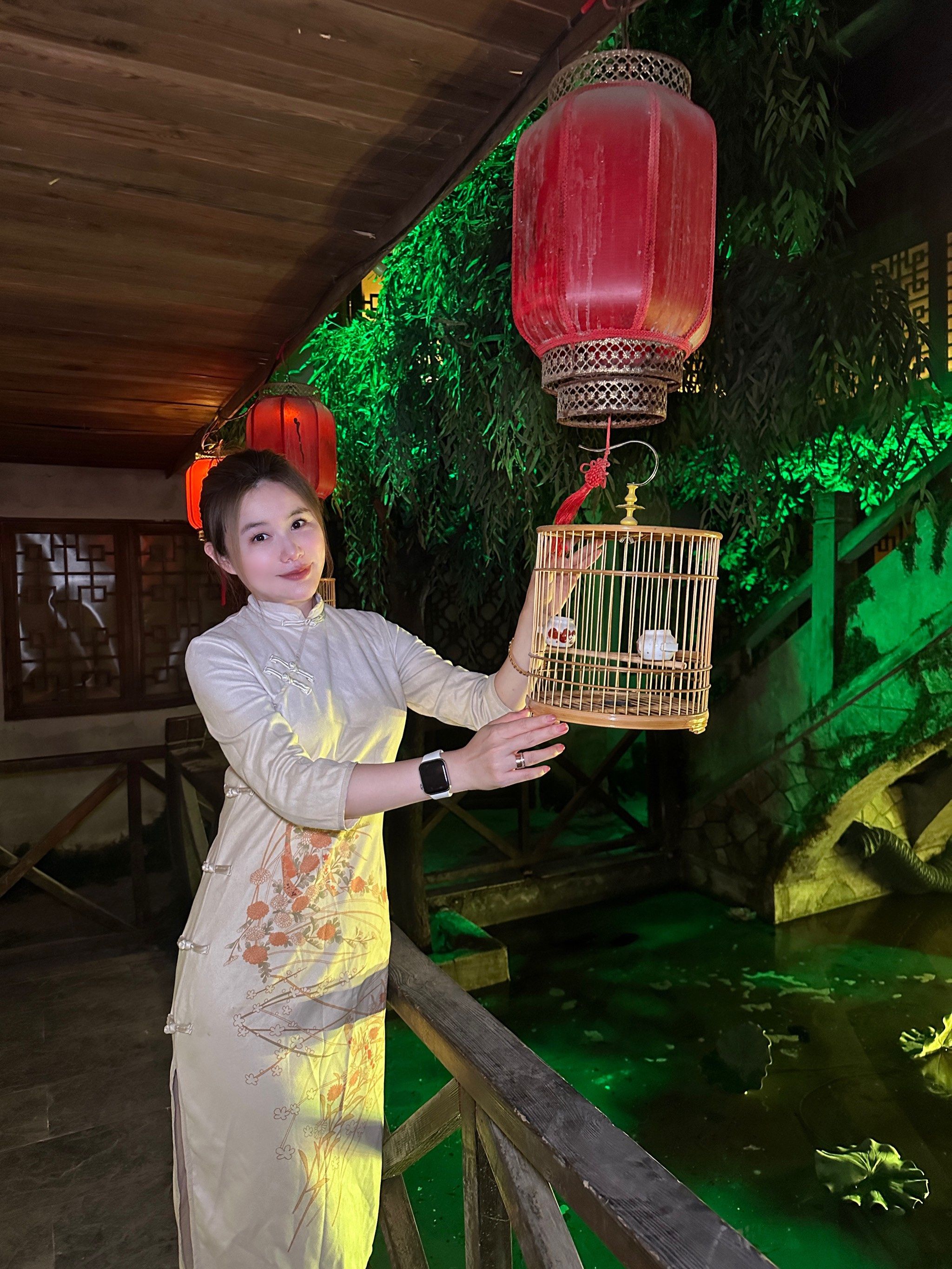 有吃有喝沉浸式探秘江南烟雨中