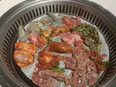 -火叮叮自助烤肉·现切牛肉(茂业店)