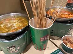 -桃娘下饭小火锅(东方新天地店)