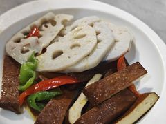 -河州春清真西北特色美食(虎踞路店)