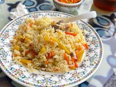 -撒拉花儿·新疆菜·清真(太阳宫店)