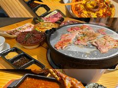 -胖记烤肉(江汉路店)