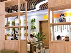 大堂-安多素食(广仁寺路店)