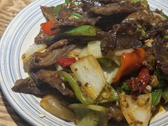 楚味回锅牛肉-静一餐厅·湖北菜(前门创始店)