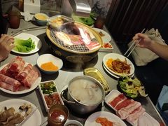 -伍棵煋炭烤自助料理·烤鳗鱼(浦东食品城店)