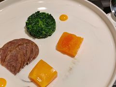 冷菜拼盘-宁海安岚·南溪阁全日餐厅