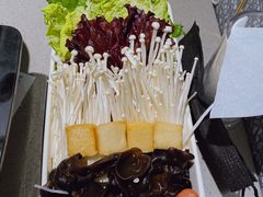 -半天妖烤鱼(任丘悦都汇店)