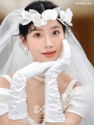 -青禾蒙娜丽莎婚纱摄影(武汉总店)