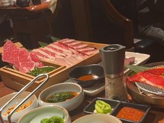 -九田家黑牛烤肉料理(新辰里亚运村店)