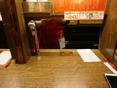-一兰拉面(新宿中央东口店)