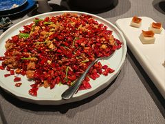 -新淮扬村·淮扬菜·北京烤鸭·世界美食之都示范店(崇文门店)