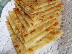 葱香手撕饼-品悦酒店(三林古镇店)