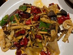 -十三式重庆江湖菜(金茂览秀城店)
