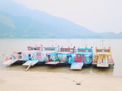 -羚羊峡古栈道森林公园