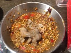 秘制酱料-刘老表·瓦罐汤涮肉(青云谱店)