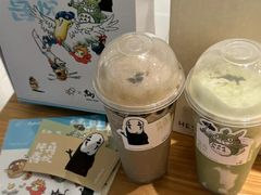 -喜茶(佛山岭南站店)