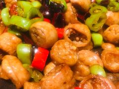 鹅卵石爆肥肠-老板恋上鱼(振华商厦店)