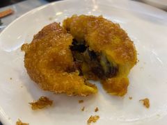 黄米油糕-晋阳饭庄(虎坊桥店)