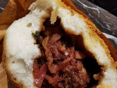 牛肉煎包-牛煎里牛肉煎包淮南牛肉汤(广东路店)