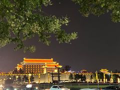 -西安永宁门大景城堡酒店