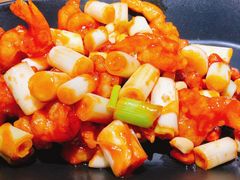 宫爆虾球-金牌外婆家(苏州中心店)