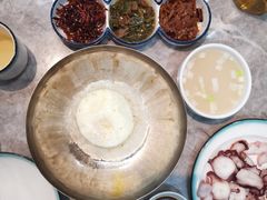 朝鲜特色拌饭-屋里家延边朝鲜族冷面(梅林3店)