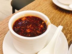 酸辣汤-翡翠拉面小笼包(机场DFS店)