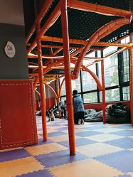 点击看大图 -奈尔宝·儿童乐园·亲子餐厅(星河湾店)