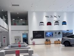 -TESLA 特斯拉(北京后沙峪特斯拉中心)