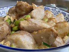 红烧芋艿-南花桥羊肉馆老字号(乌镇店)