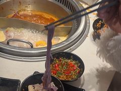 -汤鲜生自助臻选盖碗火锅(福城天虹店)