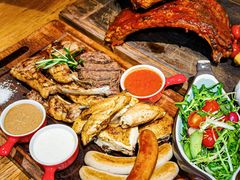 -格鲁·秀色Georgia’s Feast