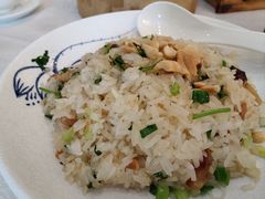 生炒糯米饭-番禺宾馆丽苑厅