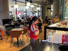 大堂-Wagas沃歌斯(合生汇店)