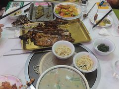 -清真·马坡烧烤涮牛肚·酸浆火锅(新区总店)