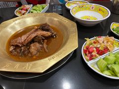 -芦月轩羊蝎子(北蜂窝店)