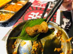 -青瓦炭韩潮烤肉(花园道店)