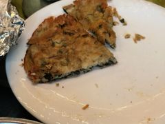 艾叶煎蛋-清水湖度假村(罗浮山美食地标店)