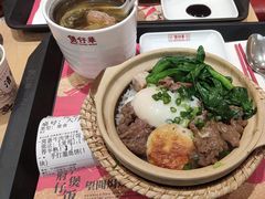 -华记煲仔华·煲仔饭(人和店)