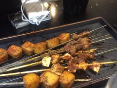 -碎怂烤肉(钟楼柳巷店)