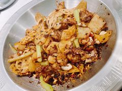 招牌干锅牛蛙-蛙蛙叫·干锅年代(钻石广场店)