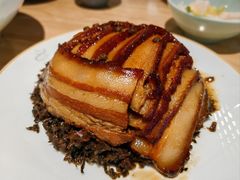 夹沙肉-冯记豆花店(健翔桥店)