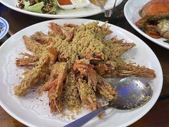 -無招牌海鮮(芽笼店)